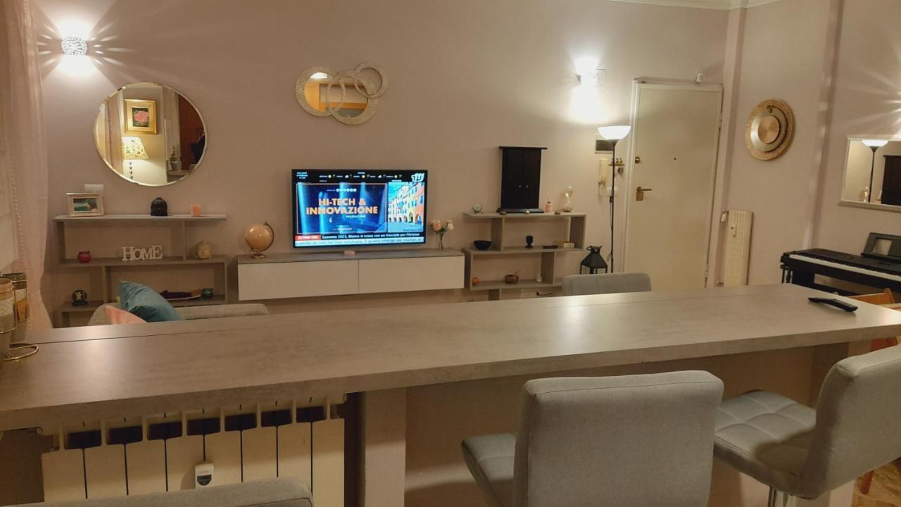 Appartamento ' Ninfea' Lt Genoa Luaran gambar